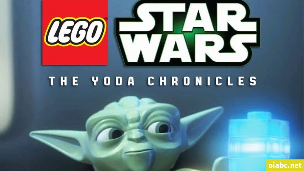 乐高星球大战:尤达编年史 Lego Star Wars:The Yoda Chronicles 中文版全6集高清1080P