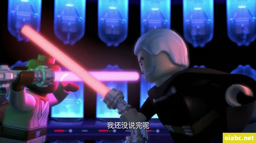 乐高星球大战:尤达编年史 Lego Star Wars:The Yoda Chronicles 中文版全6集高清1080P