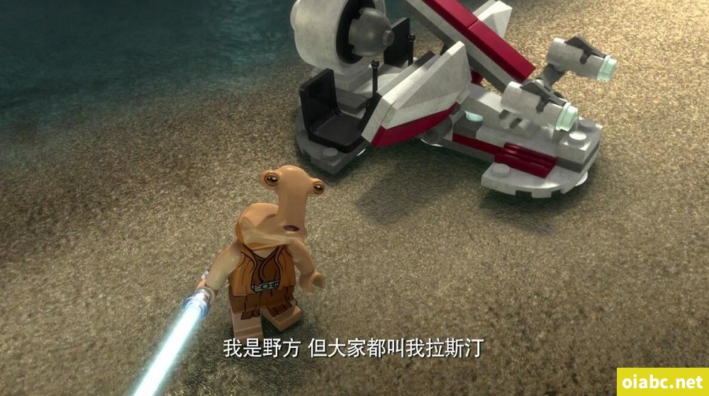 乐高星球大战:尤达编年史 Lego Star Wars:The Yoda Chronicles 中文版全6集高清1080P