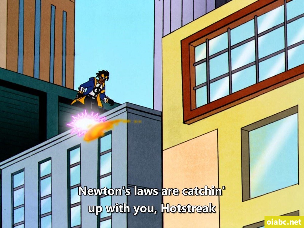 静电侠 Static Shock 英文版第1/2季全24集英语字幕高清1080P视频MKV网盘下载