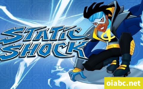 静电侠 Static Shock 英文版第1/2季全24集英语字幕高清1080P视频MKV网盘下载
