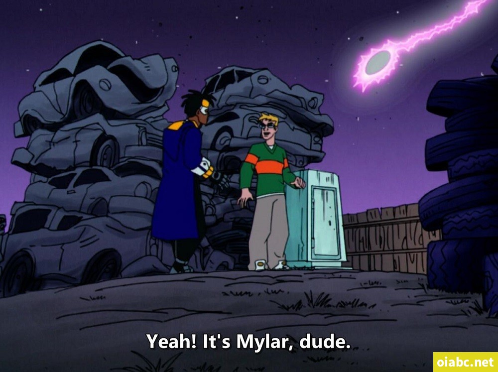 静电侠 Static Shock 英文版第1/2季全24集英语字幕高清1080P视频MKV网盘下载