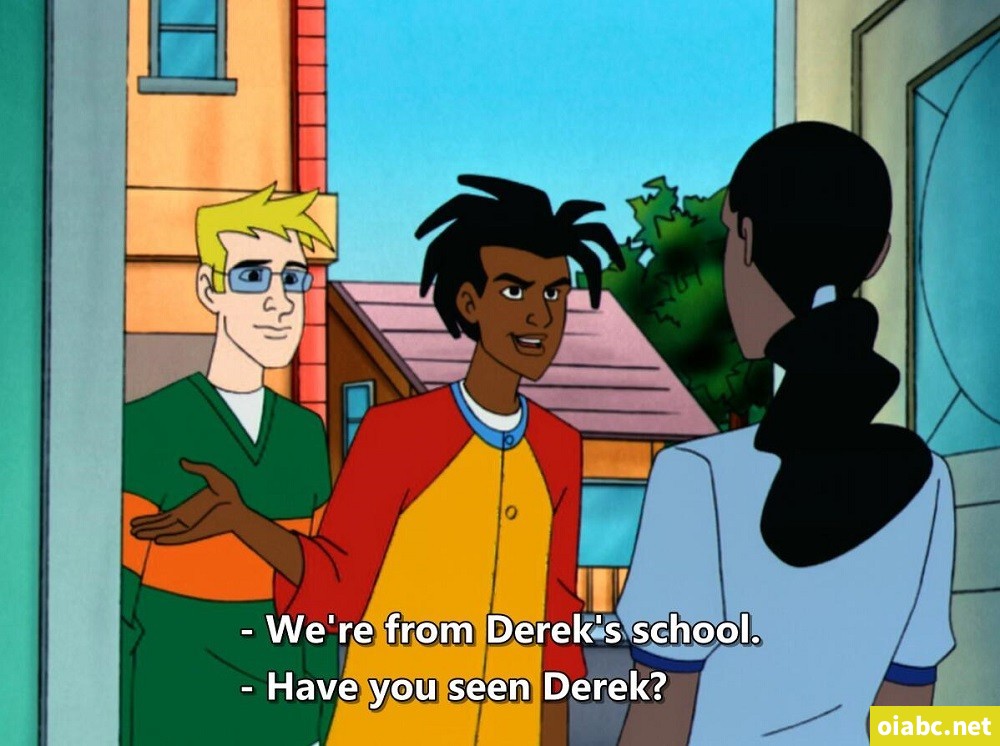 静电侠 Static Shock 英文版第1/2季全24集英语字幕高清1080P视频MKV网盘下载