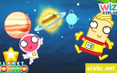 科斯莫星球 Planet Cosmo 英文版全15集英语中字高清1080P视频MP4网盘下载