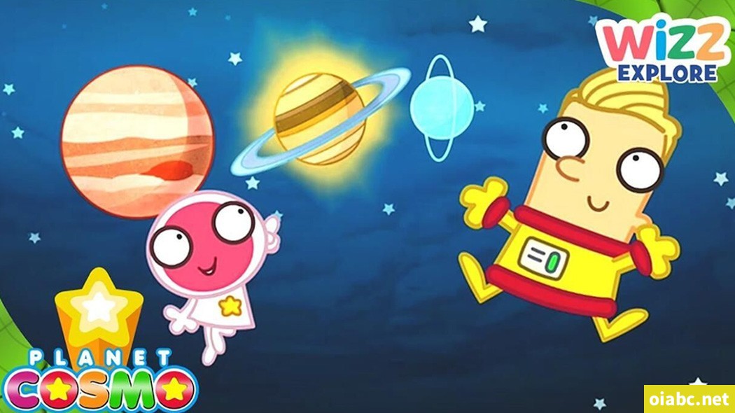 科斯莫星球 Planet Cosmo 英文版全15集英语中字高清1080P视频MP4网盘下载