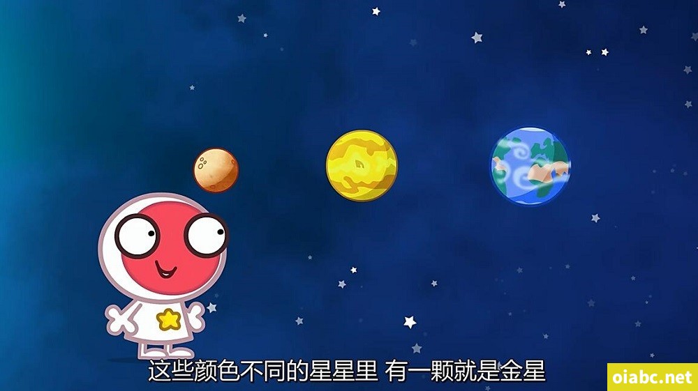科斯莫星球 Planet Cosmo 英文版全15集英语中字高清1080P视频MP4网盘下载