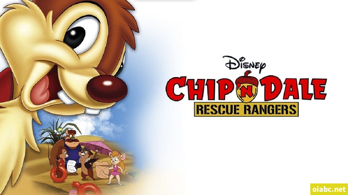 救援突击队 Chip and Dale Rescue Rangers 英文版第1/2/3季65集英语字幕高清1080P下载