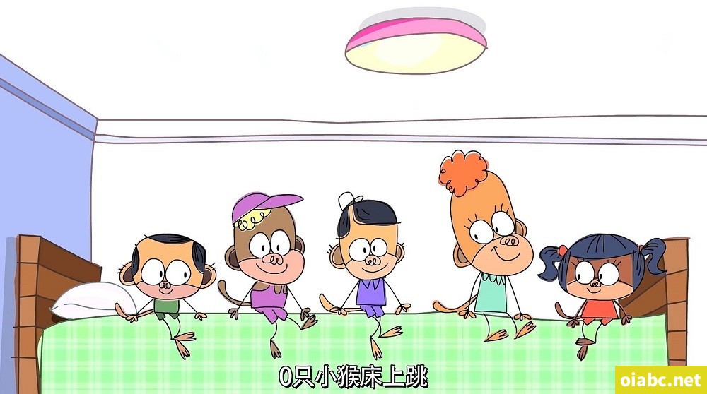 鸟宝宝啾啾啾 Sweet Tweets 英文版全32集英语中字儿歌高清1080P视频MP4网盘下载