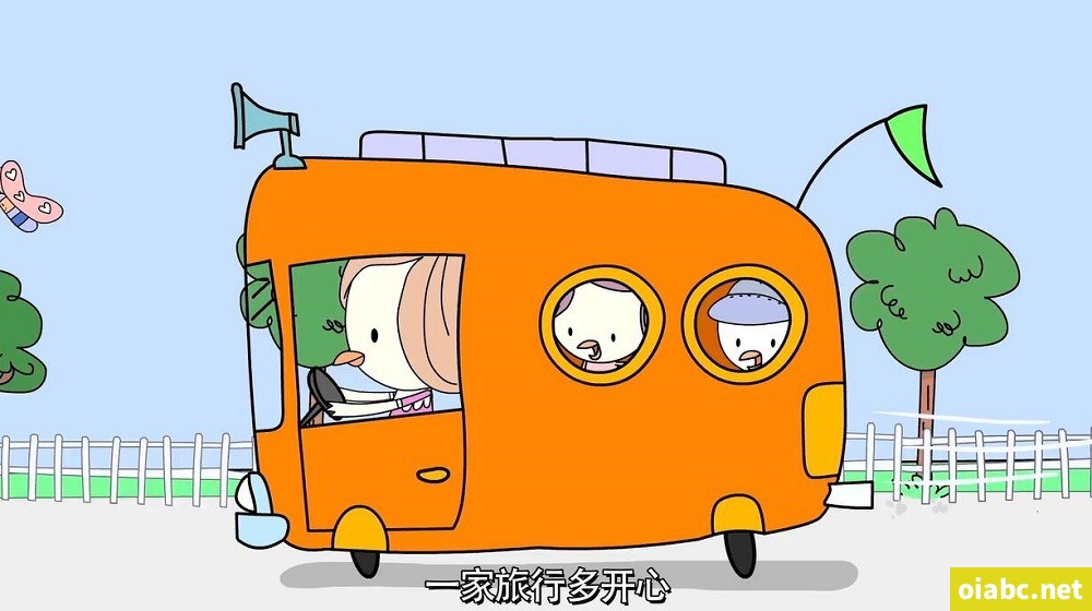 鸟宝宝啾啾啾 Sweet Tweets 英文版全32集英语中字儿歌高清1080P视频MP4网盘下载