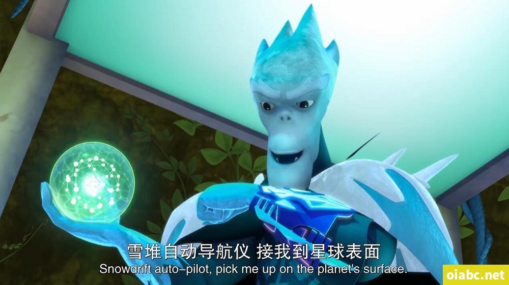 明日小子麦尔斯 Miles From Tomorrowland 中文版第1/2季全55集中英字幕高清720P下载