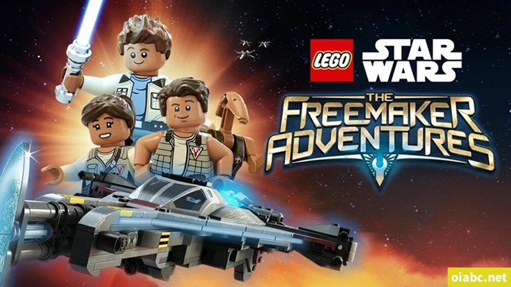乐高星球大战 费明克银河探险 Lego Star Wars: The Freemaker Adventures 第1/2季26集