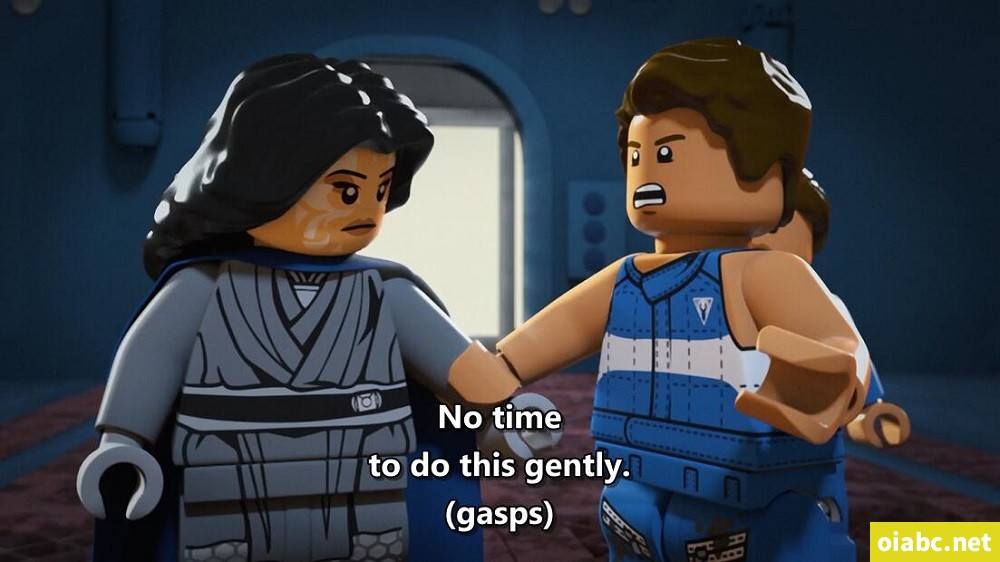 乐高星球大战 费明克银河探险 Lego Star Wars: The Freemaker Adventures 第1/2季26集