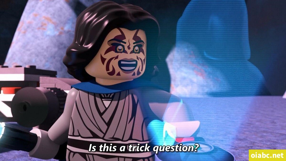 乐高星球大战 费明克银河探险 Lego Star Wars: The Freemaker Adventures 第1/2季26集