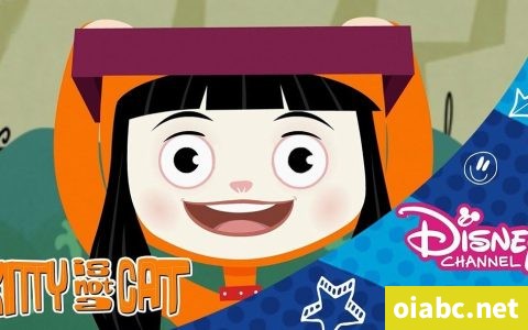 凯蒂不是猫 Kitty Is Not A Cat 中文版52集国语中字高清1080P视频MP4网盘下载