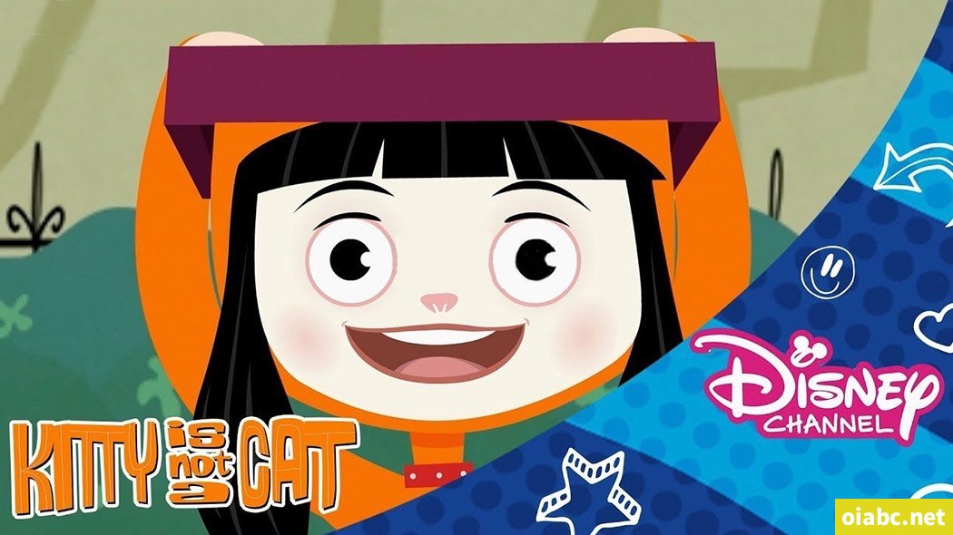 凯蒂不是猫 Kitty Is Not A Cat 中文版52集国语中字高清1080P视频MP4网盘下载