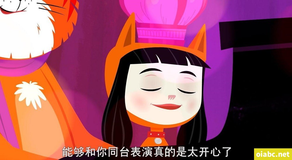 凯蒂不是猫 Kitty Is Not A Cat 中文版52集国语中字高清1080P视频MP4网盘下载