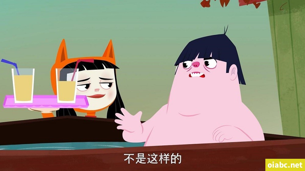 凯蒂不是猫 Kitty Is Not A Cat 中文版52集国语中字高清1080P视频MP4网盘下载