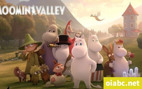 姆明山谷 Moominvalley 英文版第三季全13集无字幕高清1080P视频MP4网盘下载