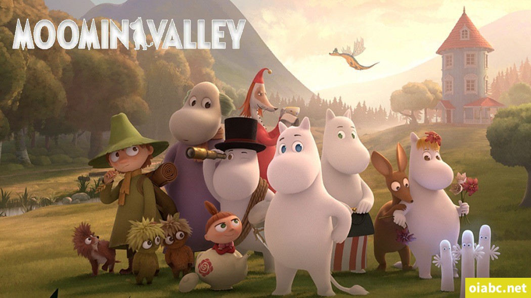 姆明山谷 Moominvalley 英文版第三季全13集无字幕高清1080P视频MP4网盘下载