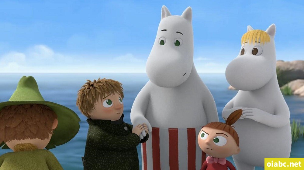 姆明山谷 Moominvalley 英文版第三季全13集无字幕高清1080P视频MP4网盘下载