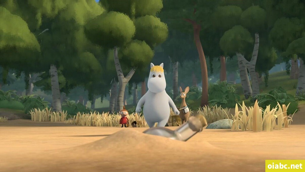姆明山谷 Moominvalley 英文版第三季全13集无字幕高清1080P视频MP4网盘下载