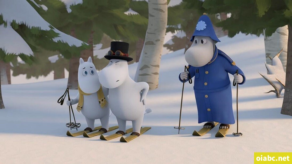姆明山谷 Moominvalley 英文版第三季全13集无字幕高清1080P视频MP4网盘下载