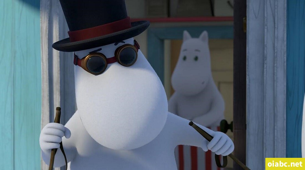 姆明山谷 Moominvalley 英文版第三季全13集无字幕高清1080P视频MP4网盘下载