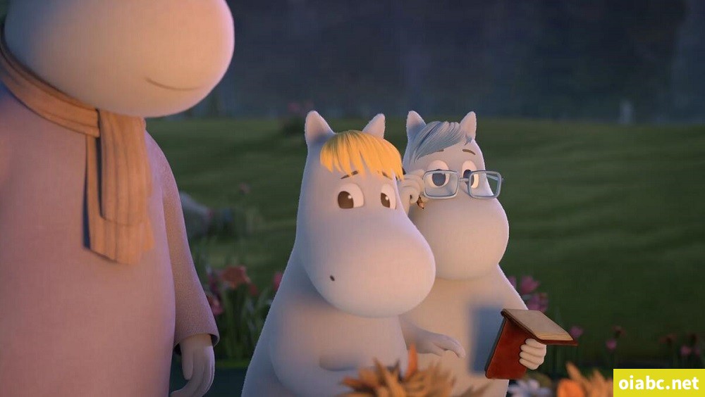 姆明山谷 Moominvalley 英文版第三季全13集无字幕高清1080P视频MP4网盘下载