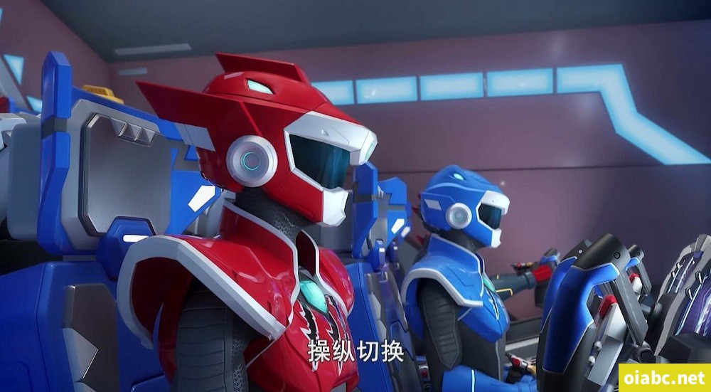 迷你特工队之超级恐龙力量 MINIFORCE Super Dino Power 中文版第1/2季全52集高清1080P