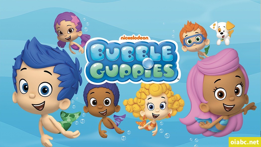 泡泡孔雀鱼 Bubble Guppies 英文版第2/3/4/5季75集英语字幕高清1080P视频MKV网盘