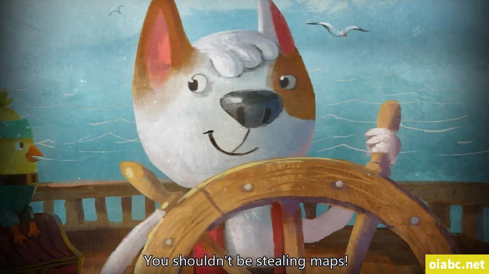 幻灯故事会 Magic Latern 英文版全78集英语字幕高清720P视频MP4网盘下载