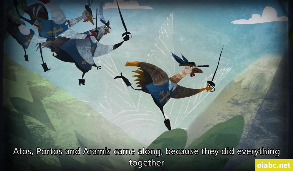 幻灯故事会 Magic Latern 英文版全78集英语字幕高清720P视频MP4网盘下载