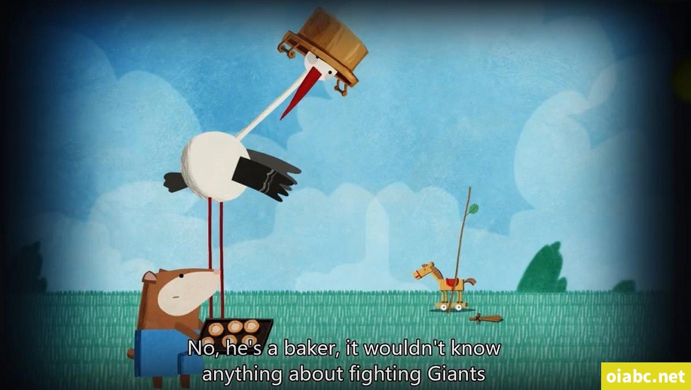 幻灯故事会 Magic Latern 英文版全78集英语字幕高清720P视频MP4网盘下载