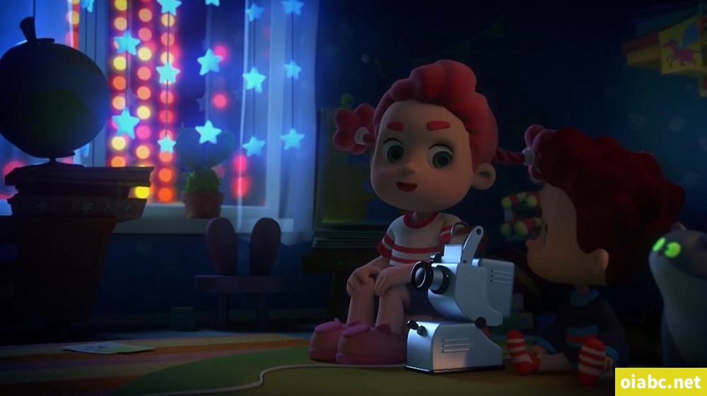 幻灯故事会 Magic Latern 中文版全78集高清1080P视频MP4百度网盘下载