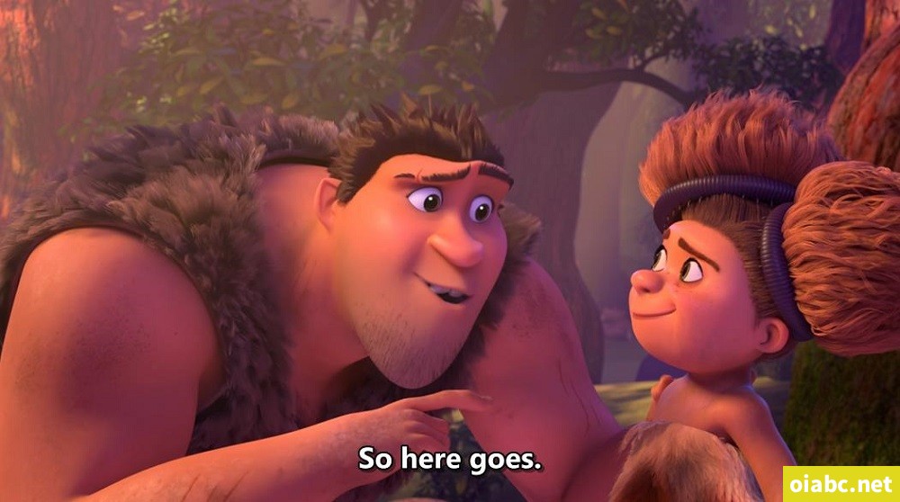 疯狂原始人: 家谱 The Croods: Family Tree 英文版第2/3季全13集高清1080P下载