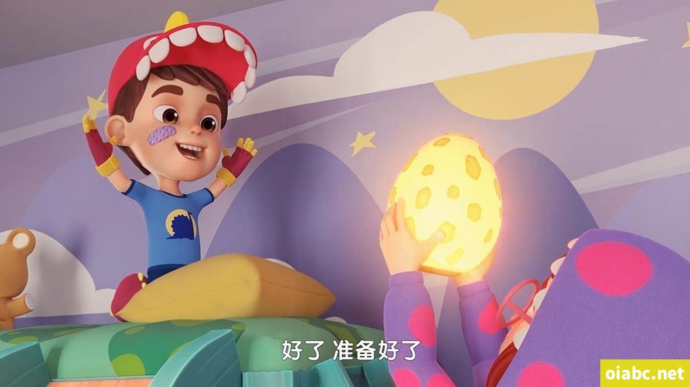 恐龙萌游记 Baby Dino Tales 中文版第一季全26集国语中字高清1080P视频MP4下载