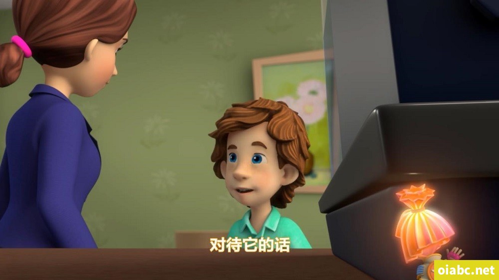 螺丝钉 The Fixies 中文版第三季全52集国语中字高清1080P视频MP4网盘下载