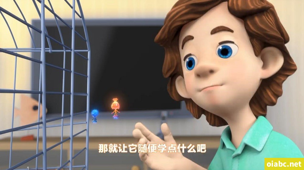 螺丝钉 The Fixies 中文版第三季全52集国语中字高清1080P视频MP4网盘下载