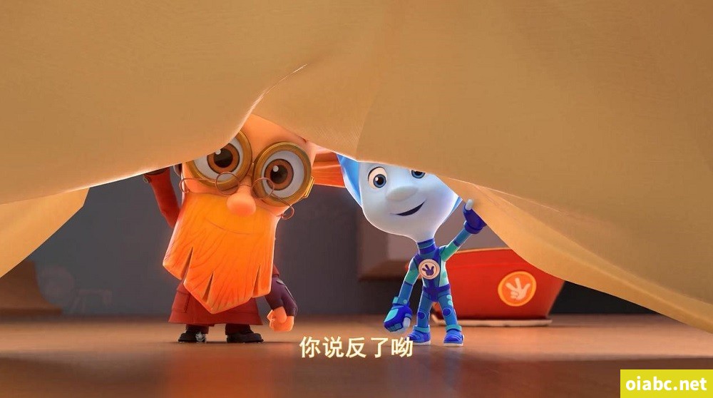 螺丝钉 The Fixies 中文版第四季全52集国语中字高清1080P视频MP4网盘下载