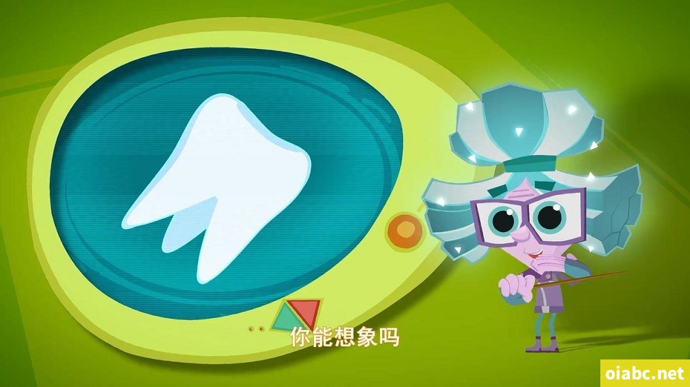 螺丝钉 The Fixies 中文版第四季全52集国语中字高清1080P视频MP4网盘下载