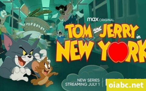 猫和老鼠在纽约 Tom and Jerry in New York 英文版第1/2季全13集英语字幕高清1080P