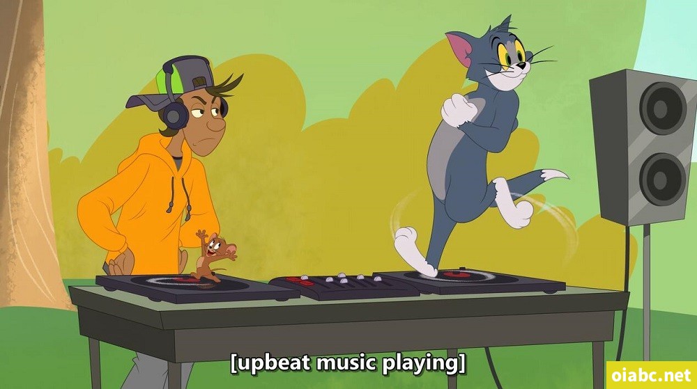 猫和老鼠在纽约 Tom and Jerry in New York 英文版第1/2季全13集英语字幕高清1080P