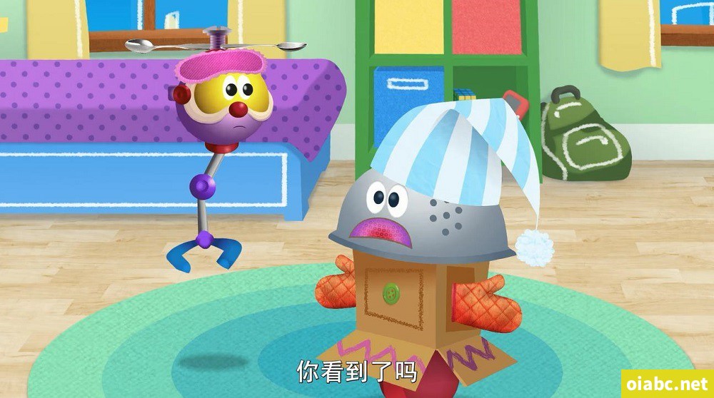 爱迪帮帮忙 Addison 中文版全50集国语中字高清1080P视频MP4百度网盘下载