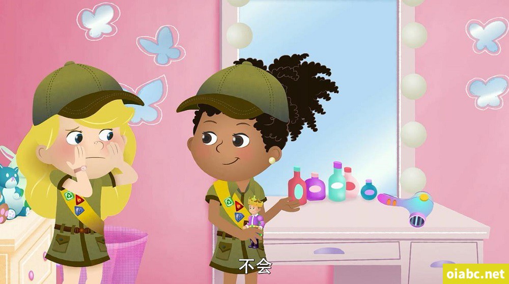 爱迪帮帮忙 Addison 中文版全50集国语中字高清1080P视频MP4百度网盘下载