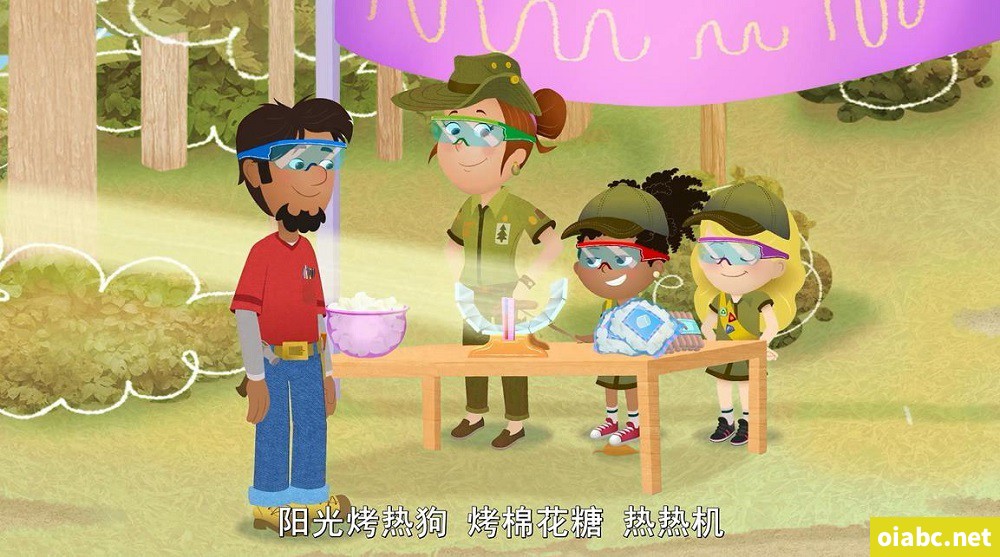 爱迪帮帮忙 Addison 中文版全50集国语中字高清1080P视频MP4百度网盘下载