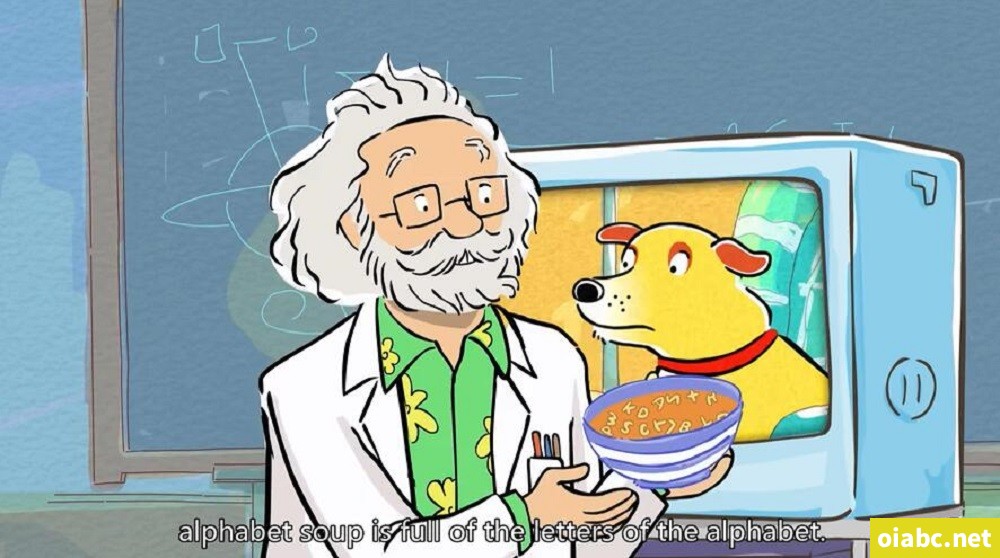 玛莎说话啦 Martha Speaks 英文版全80集英语字幕504P视频MP4网盘下载