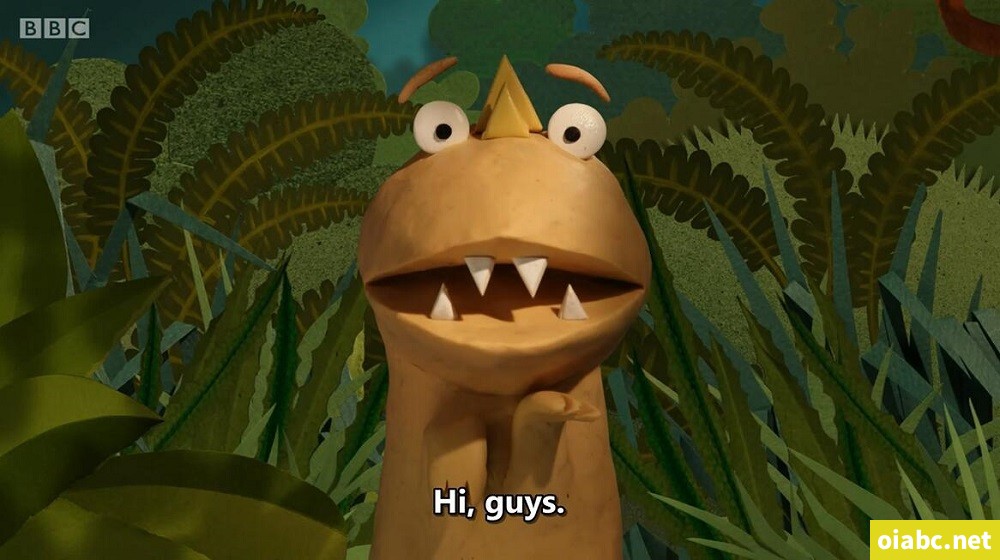 可瑞和露露 Kiri and Lou 英文版第一季全51集英语字幕高清1080P视频MP4网盘下载