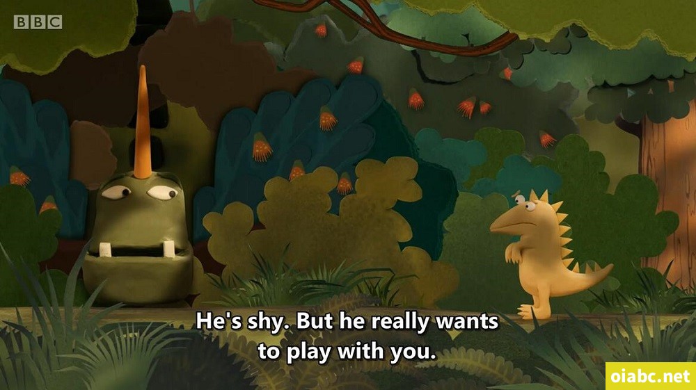 可瑞和露露 Kiri and Lou 英文版第一季全51集英语字幕高清1080P视频MP4网盘下载