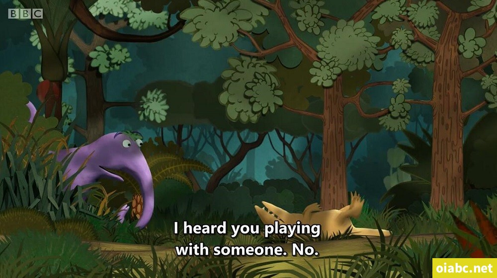 可瑞和露露 Kiri and Lou 英文版第一季全51集英语字幕高清1080P视频MP4网盘下载