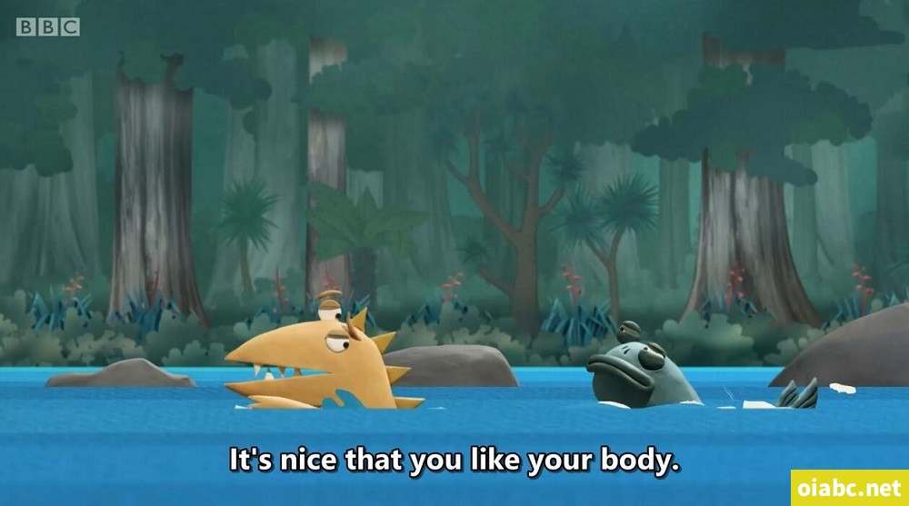 可瑞和露露 Kiri and Lou 英文版第一季全51集英语字幕高清1080P视频MP4网盘下载